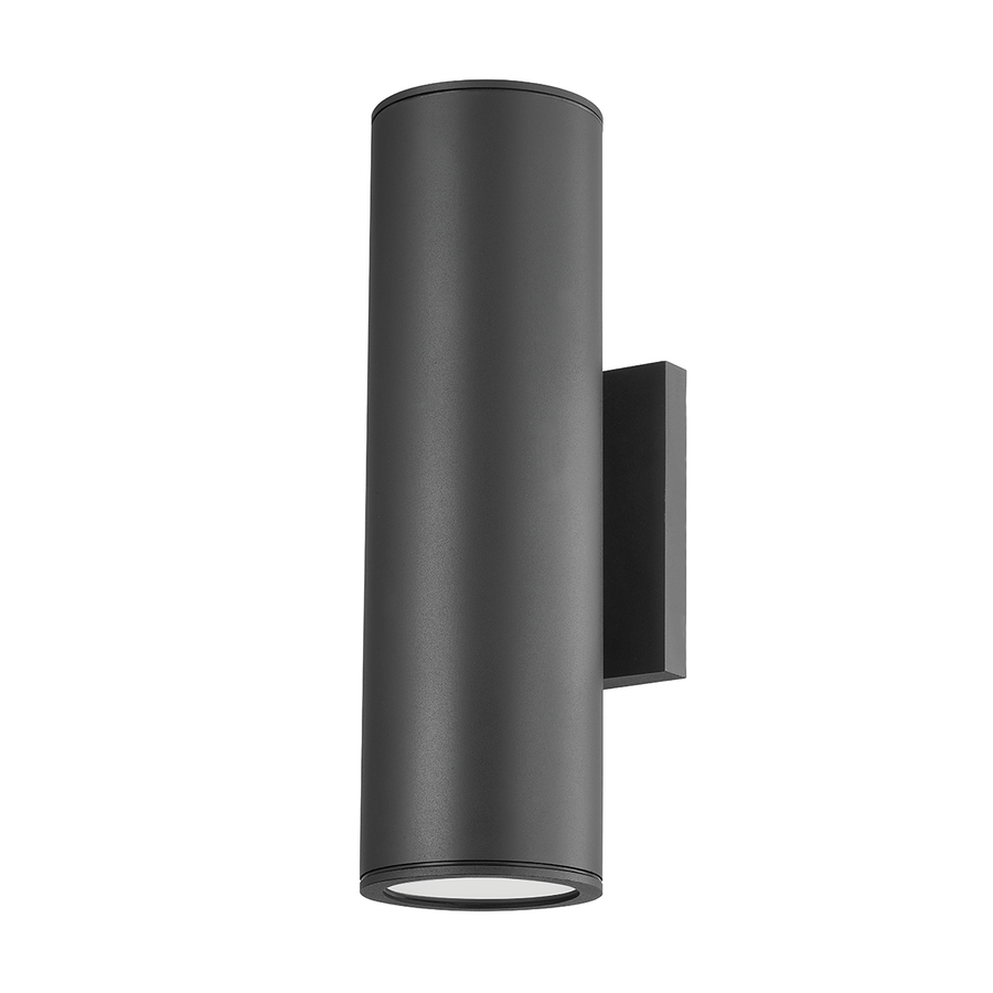 Troy Lighting Perry Exterior Wall Sconce — B2315-TBK