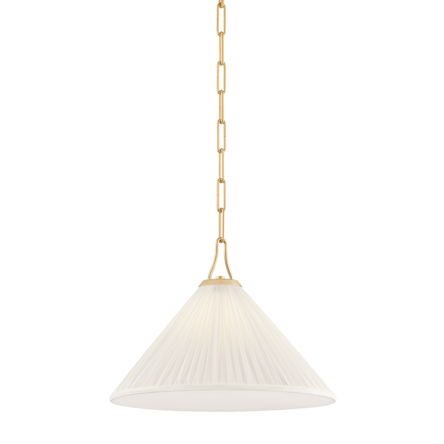 Mitzi Merida Pendant — H1076701S-AGB