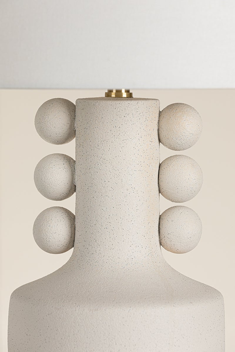Mitzi Amalia Table Lamp — HL754201-AGB/CWK