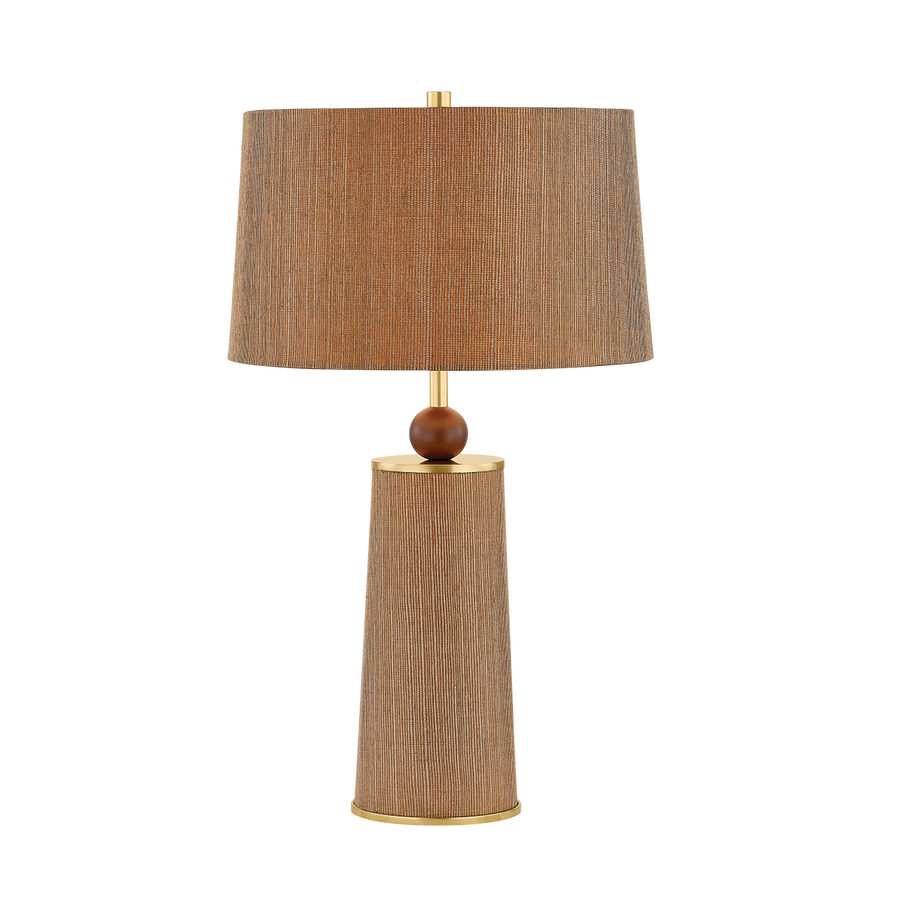 Mitzi January Table Lamp — HL1037201-AGB