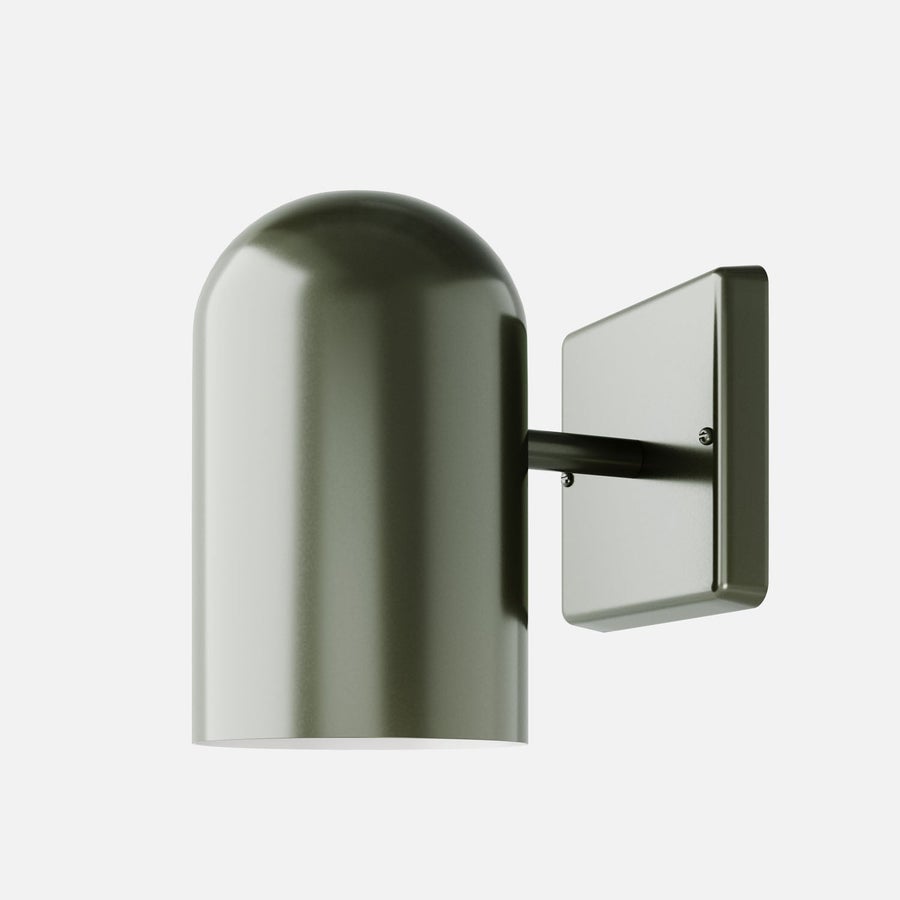 Schoolhouse Allegheny Wall Sconce — SH132965-AGR-GS