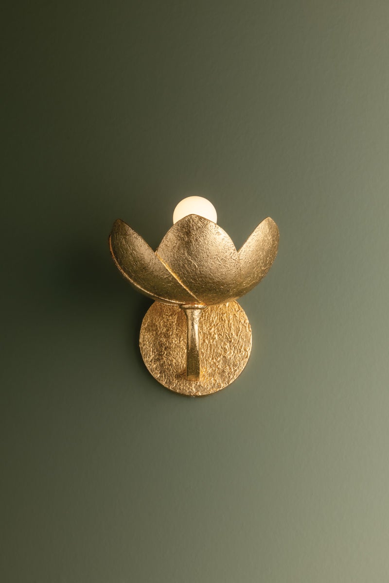 Troy Lighting Arcata Wall Sconce — B2008-VGL