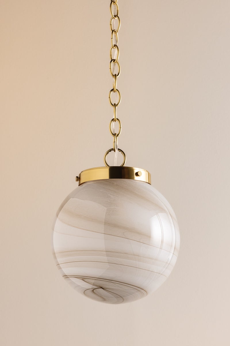 Mitzi Ambra Pendant — H989701S-AGB