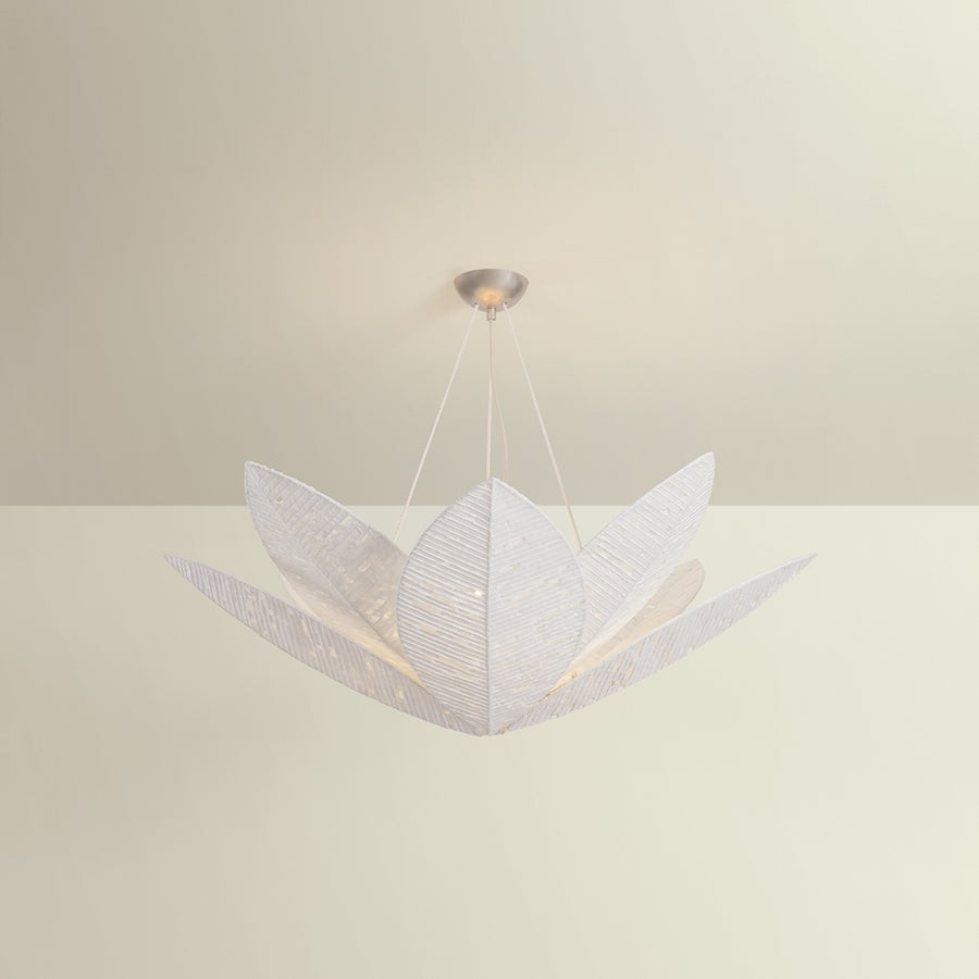 Corbett Lighting Azores Chandelier — 561-40-WSL