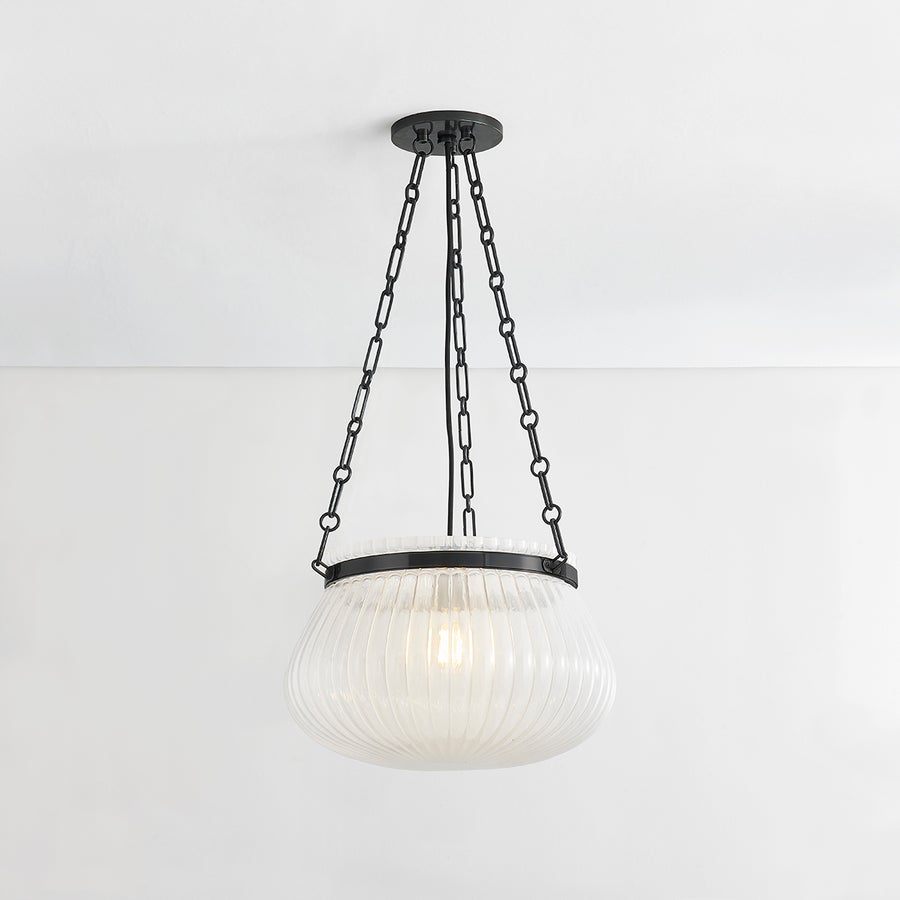 Hudson Valley Lighting GRANBY Pendant — Old Bronze
