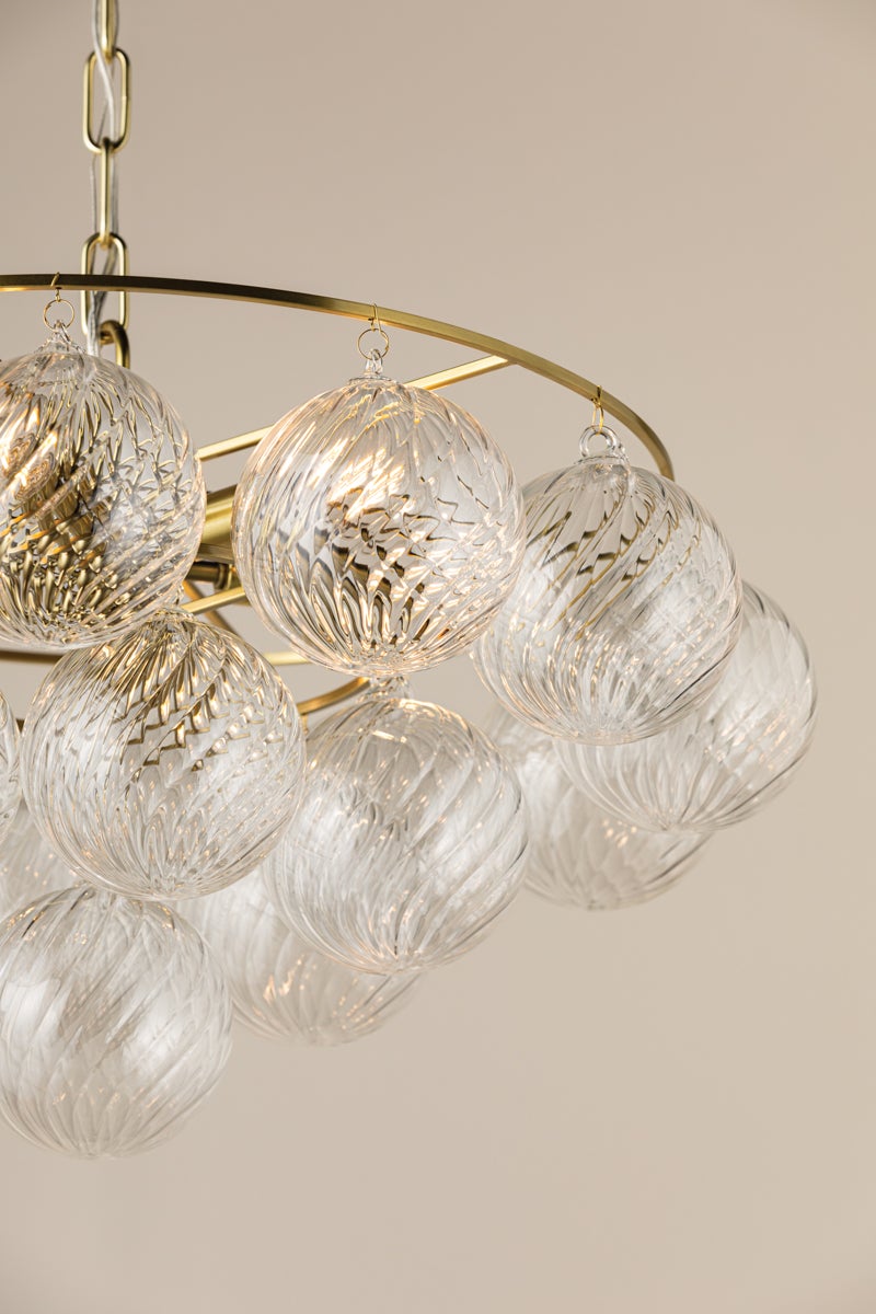 Mitzi Mimi Chandelier — H711806A-AGB
