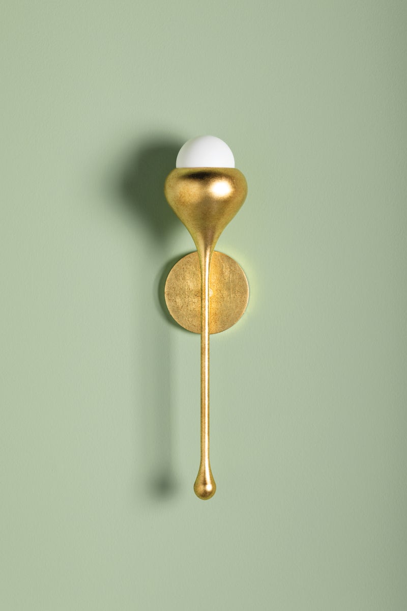 Mitzi Luciel Wall Sconce — H850101-VGL