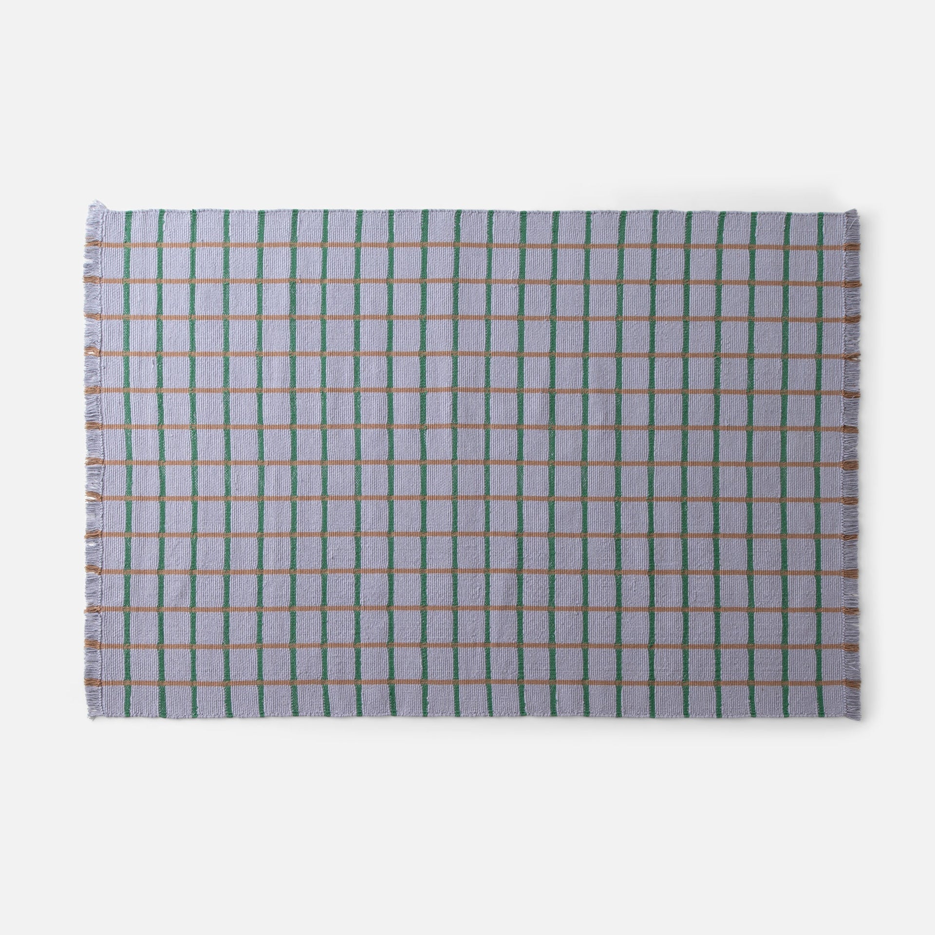Grid Cotton