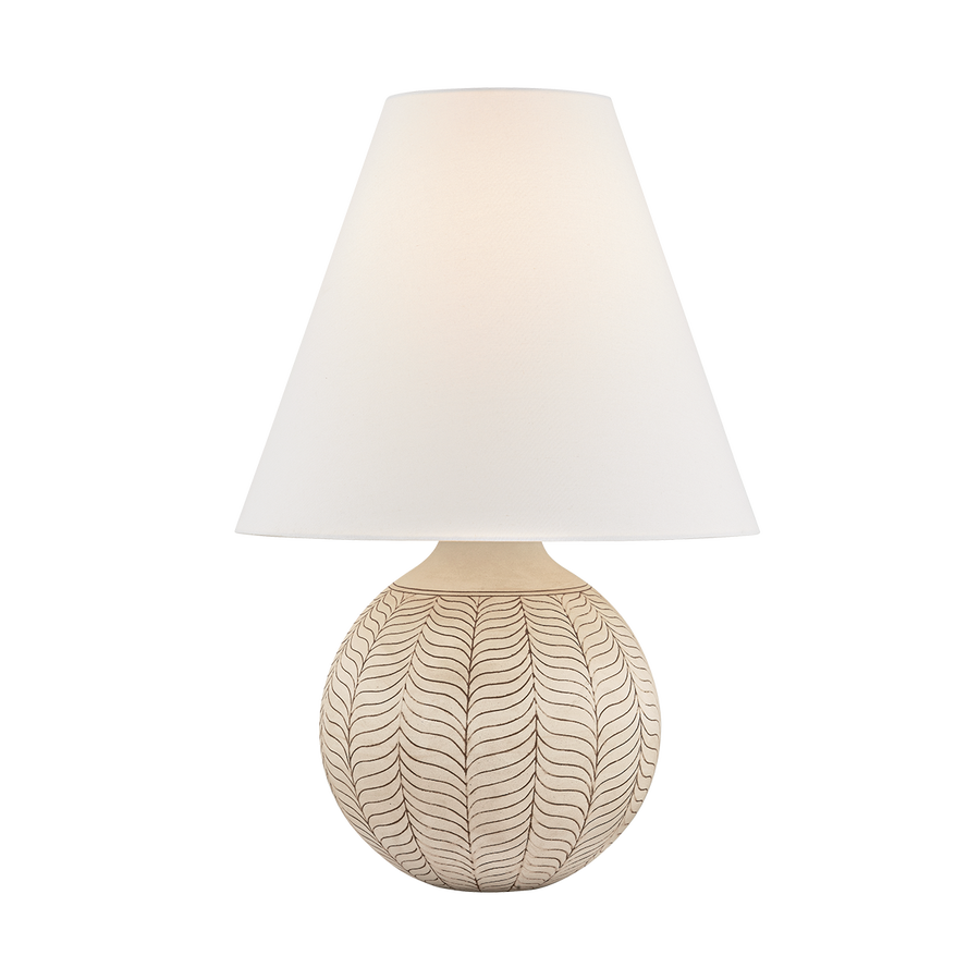 Hudson Valley Lighting CAPERS Table Lamp — CBL9430-AGB/CIP