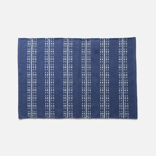 Ticking Stripe Rug