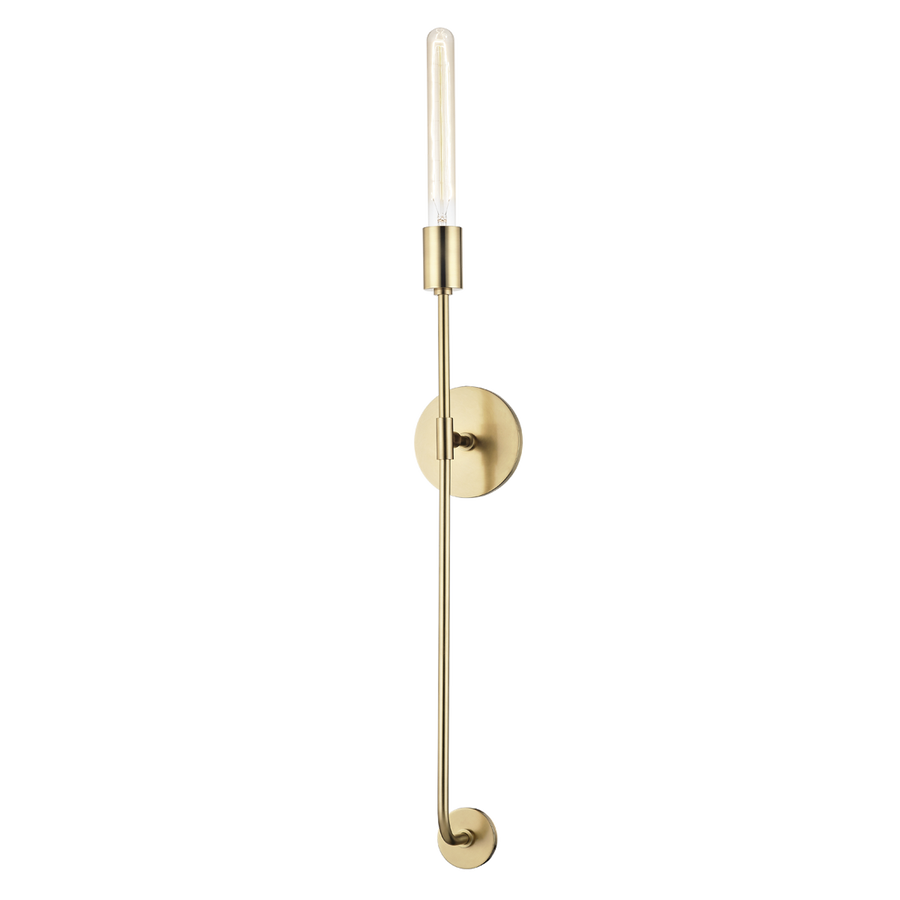 Mitzi Dylan Wall Sconce — H185101-AGB