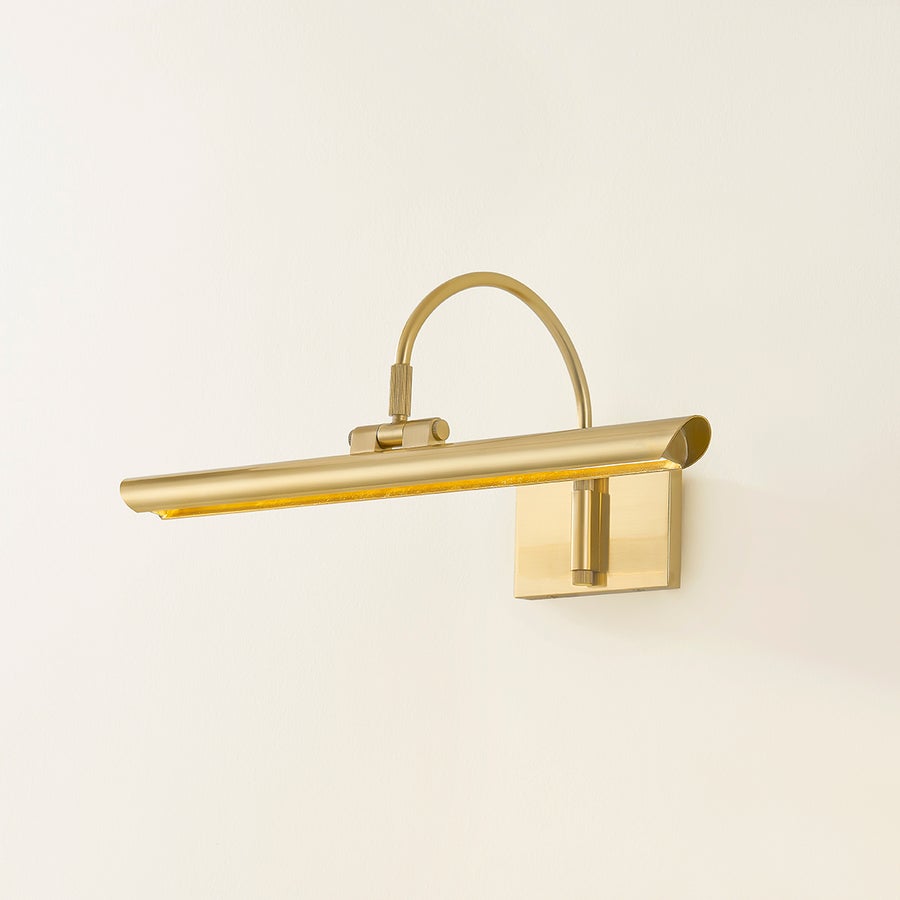 Mitzi Elowen Picture Light — H836101S-AGB