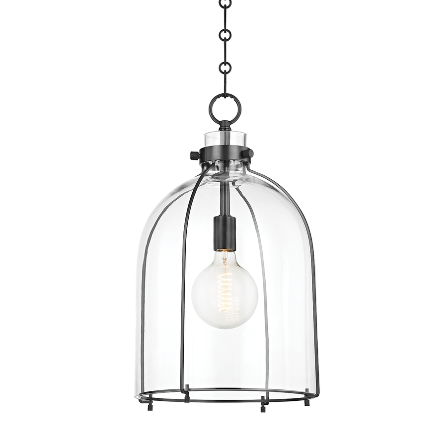 Hudson Valley Lighting Eldridge Pendant — Old Bronze