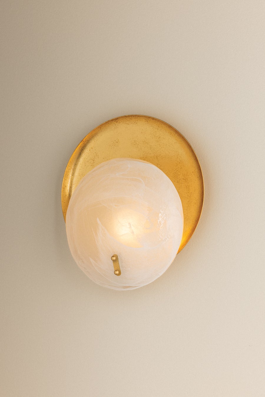 Mitzi Shanette Wall Sconce — H1128101-VGL