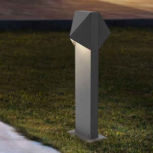 Triform Compact Bollards in TEXTURED BRONZE thumbnail 2