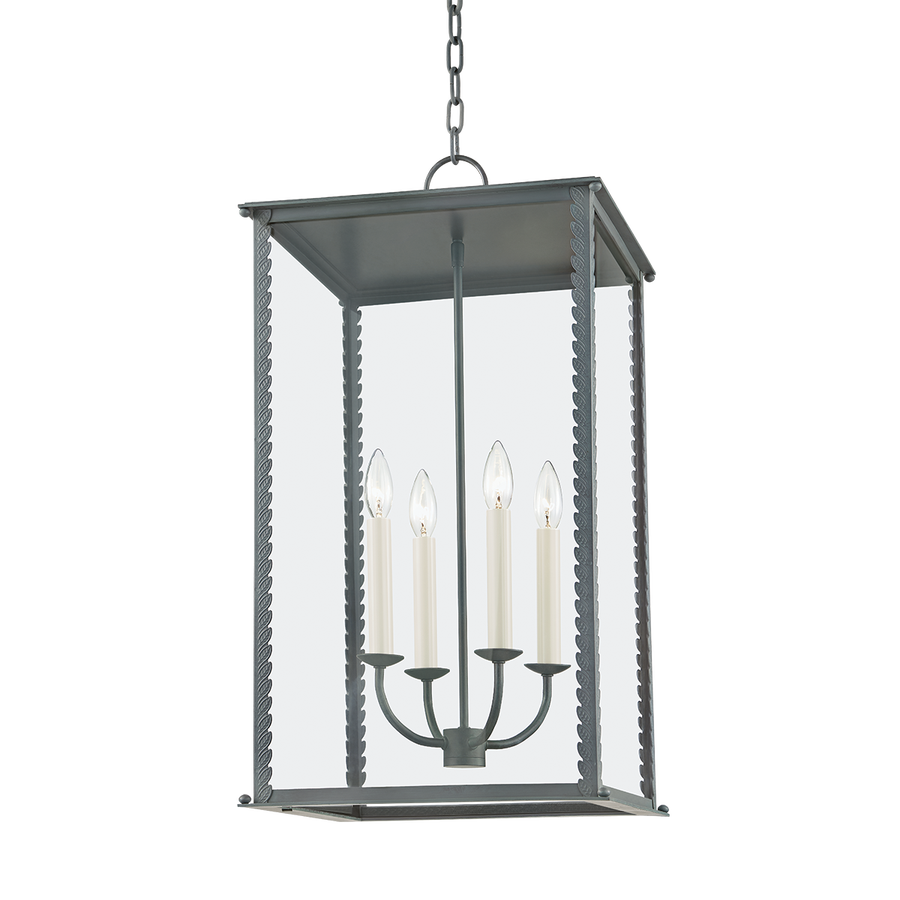 Troy Lighting Zuma Exterior Pendant — F6715-VER
