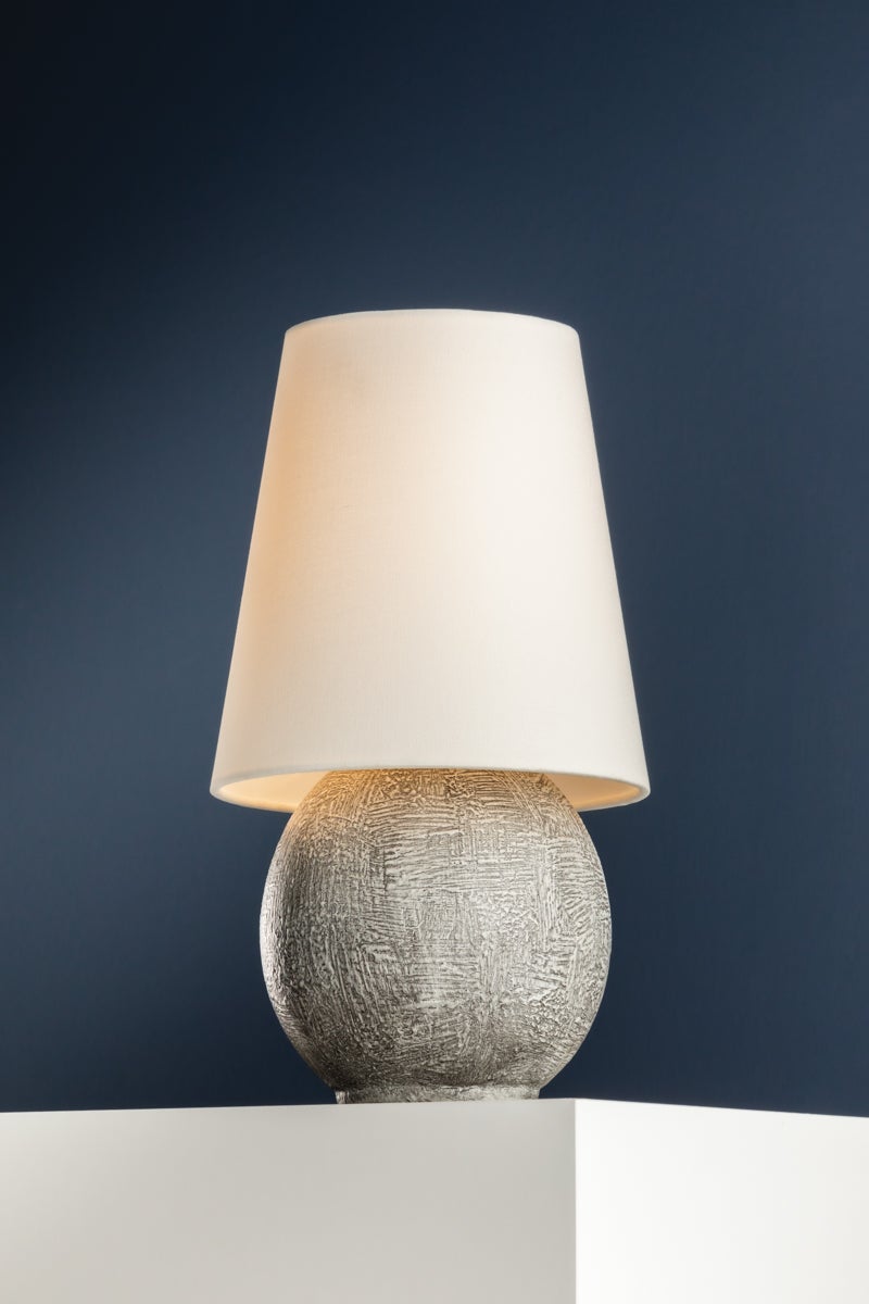 Hudson Valley Lighting ULSTERVILLE Rechargeable Table Lamp — L6741-AGB/CYS
