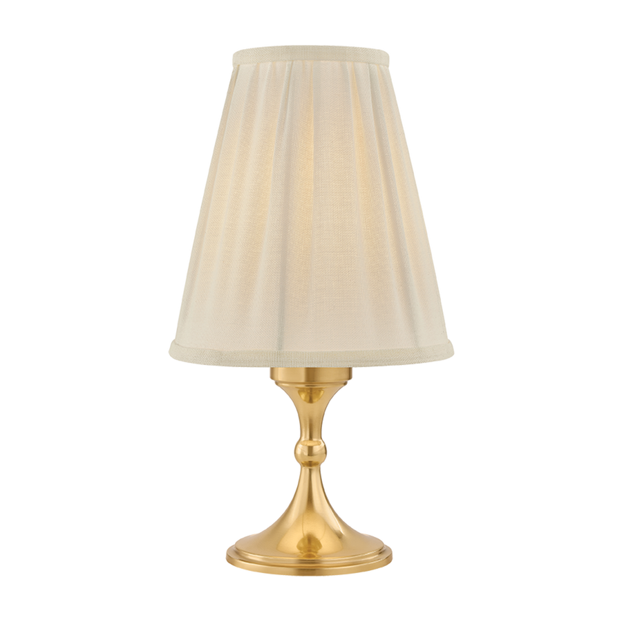 Mitzi Muriel Rechargeable Table Lamp — HL1187201-AGB