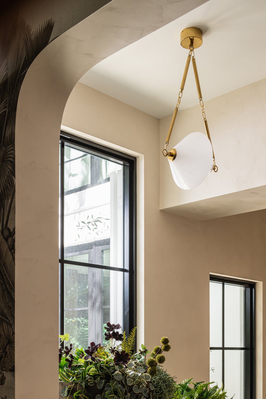 Corbett Lighting Solara Pendant — 555-17-VPB