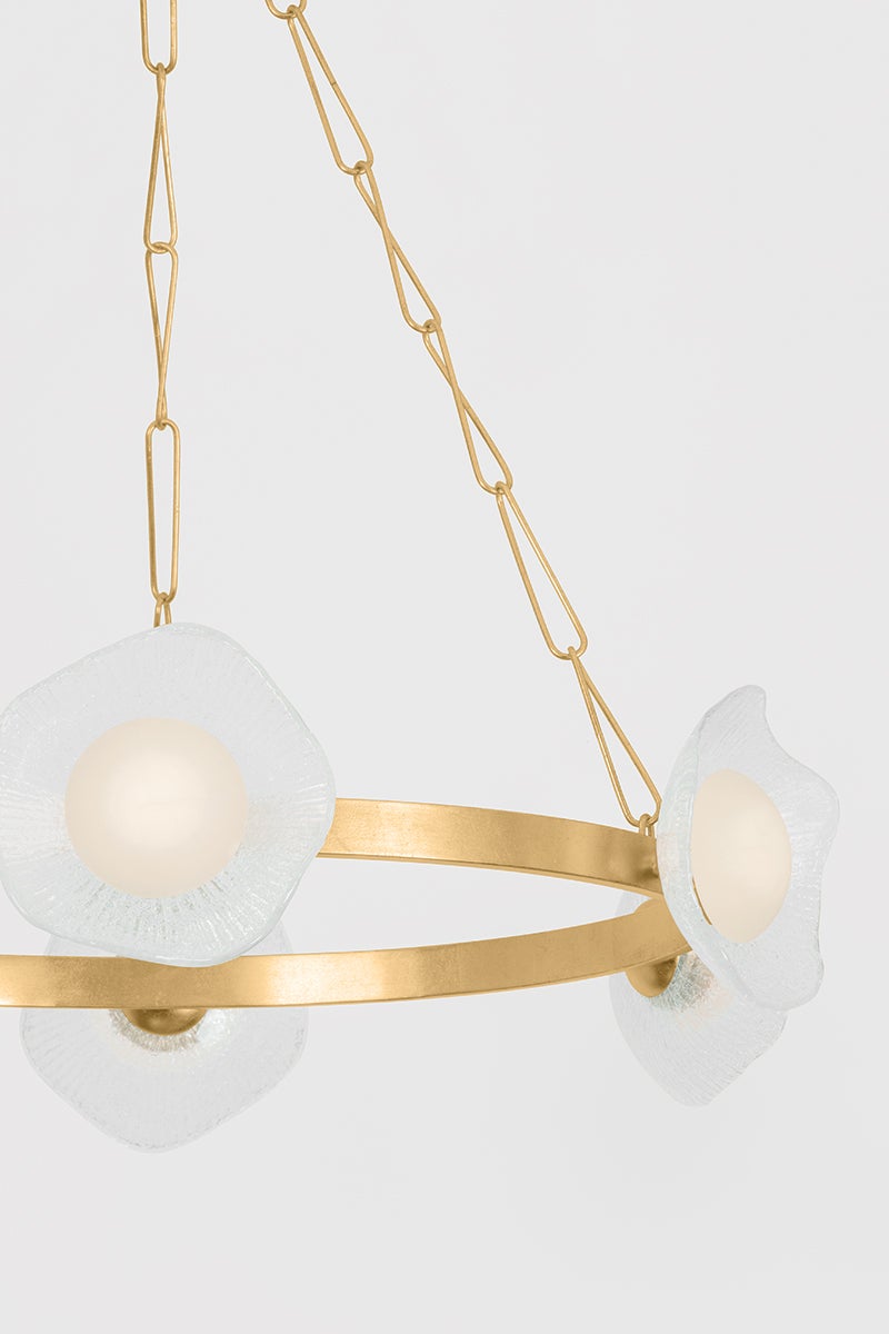 Corbett Lighting ALMANDINE Chandelier — 485-61-VGL