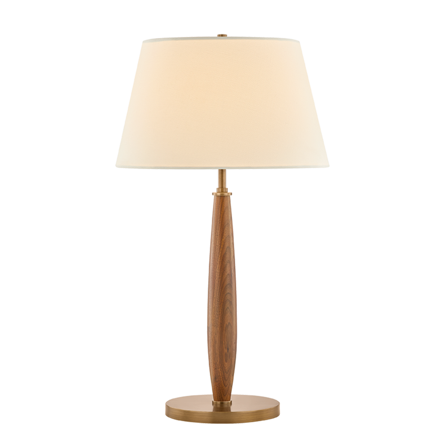 Troy Lighting Ryder Table Lamp — PTL7126-PBR