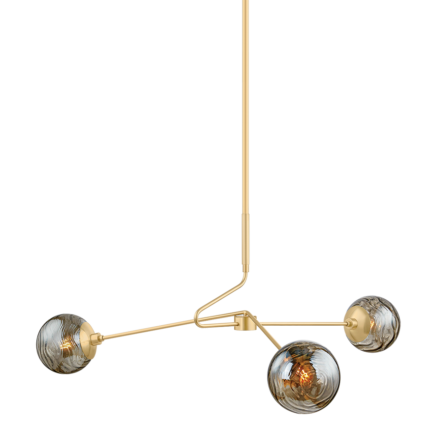 Mitzi Nyla Chandelier — H1057803-AGB