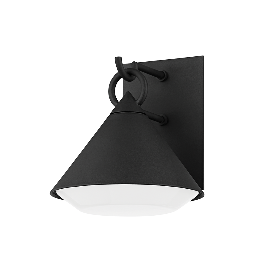 Troy Lighting Catalina Exterior Wall Sconce — B9209-TBK