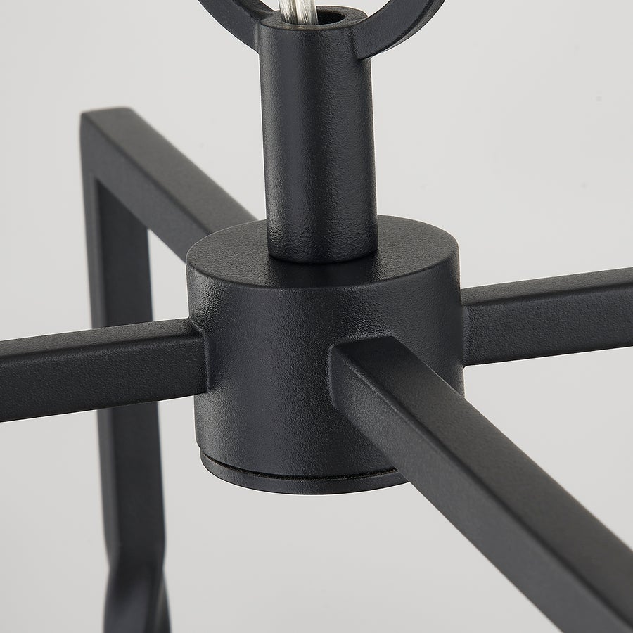 Mitzi Adelaide Lantern — H731704S-TBK