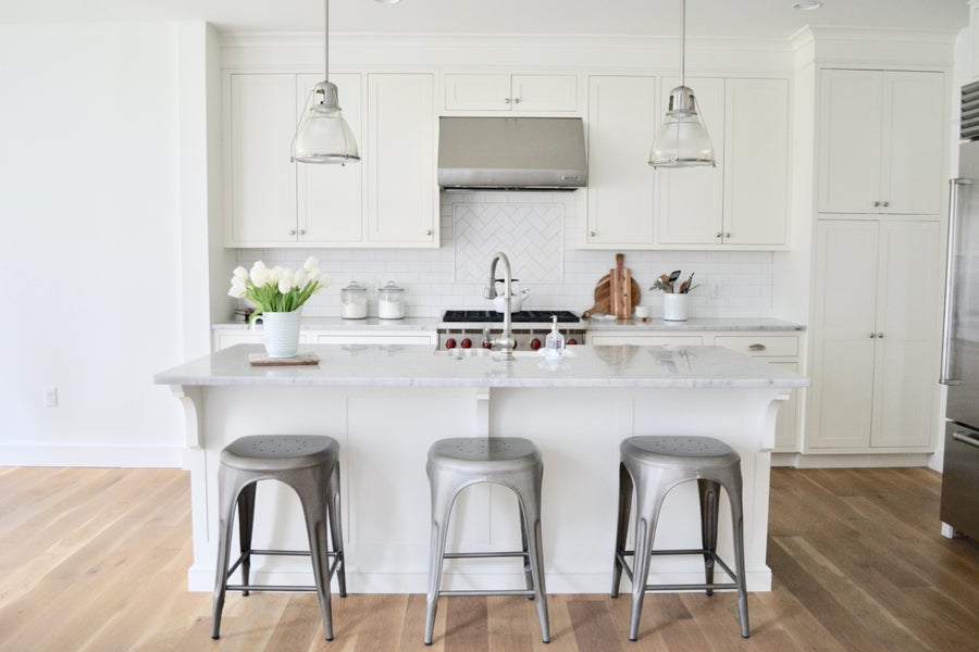 Hudson Valley Lighting Haverhill Pendant — Satin Nickel
