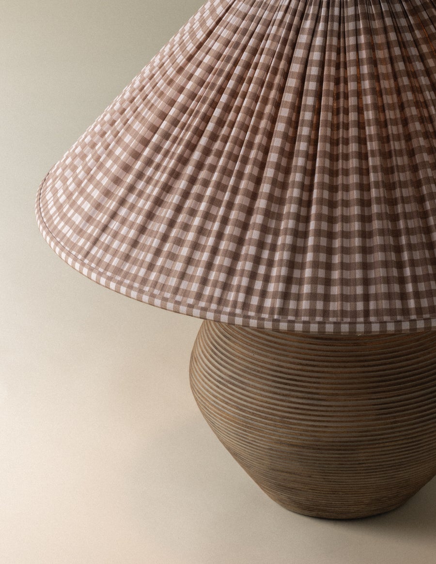 Troy Lighting Calabria Table Lamp — PTL1011