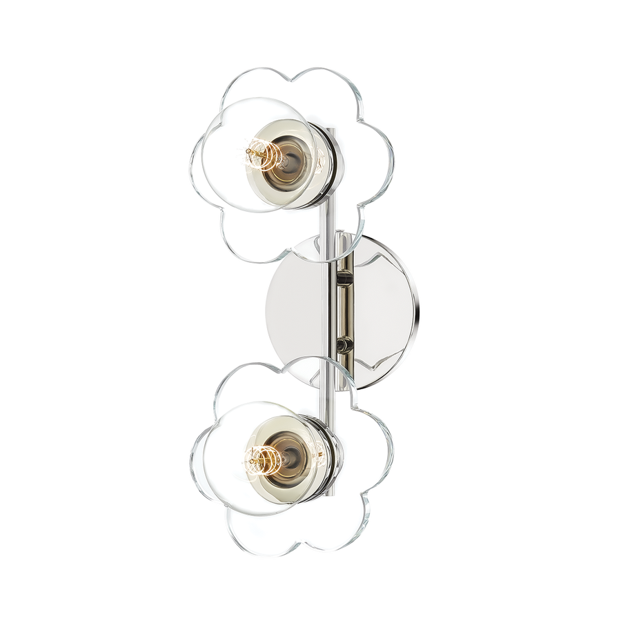 Mitzi Alexa Bath And Vanity — H357302-PN