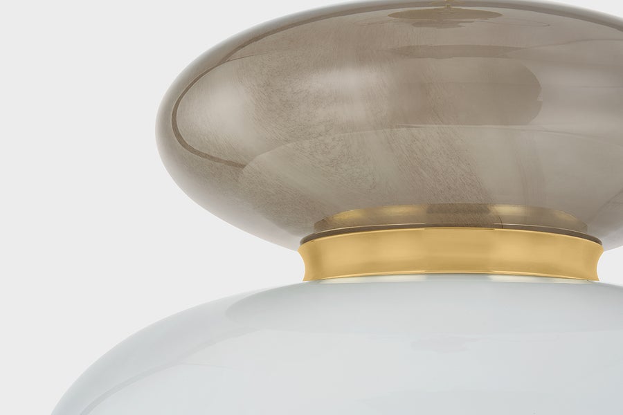 Corbett Lighting SYROS Pendant — 498-14-VB