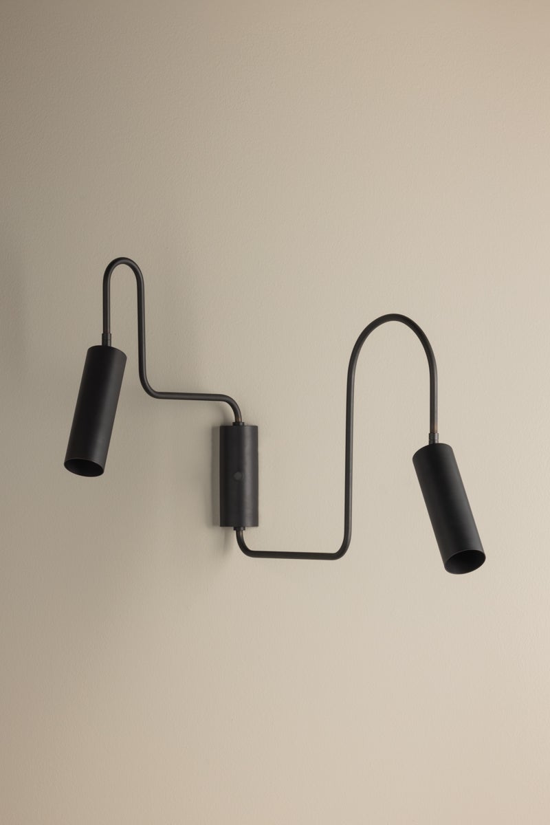 Troy Lighting LARK Wall Sconce — B3220-BRZ