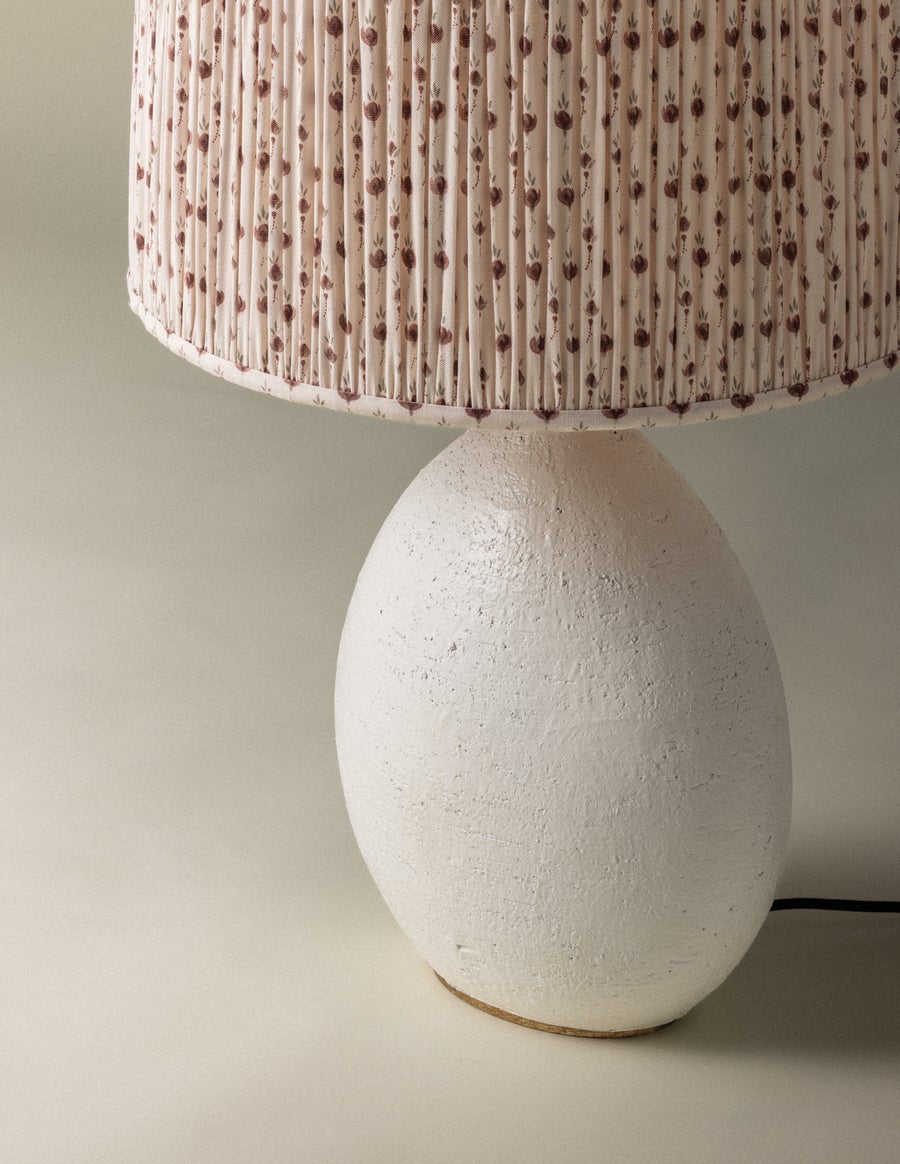 Hudson Valley Lighting Denali Table Lamp — L1361-WH