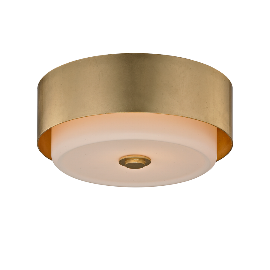 Troy Lighting Allure Flush Mount — C5661-GL