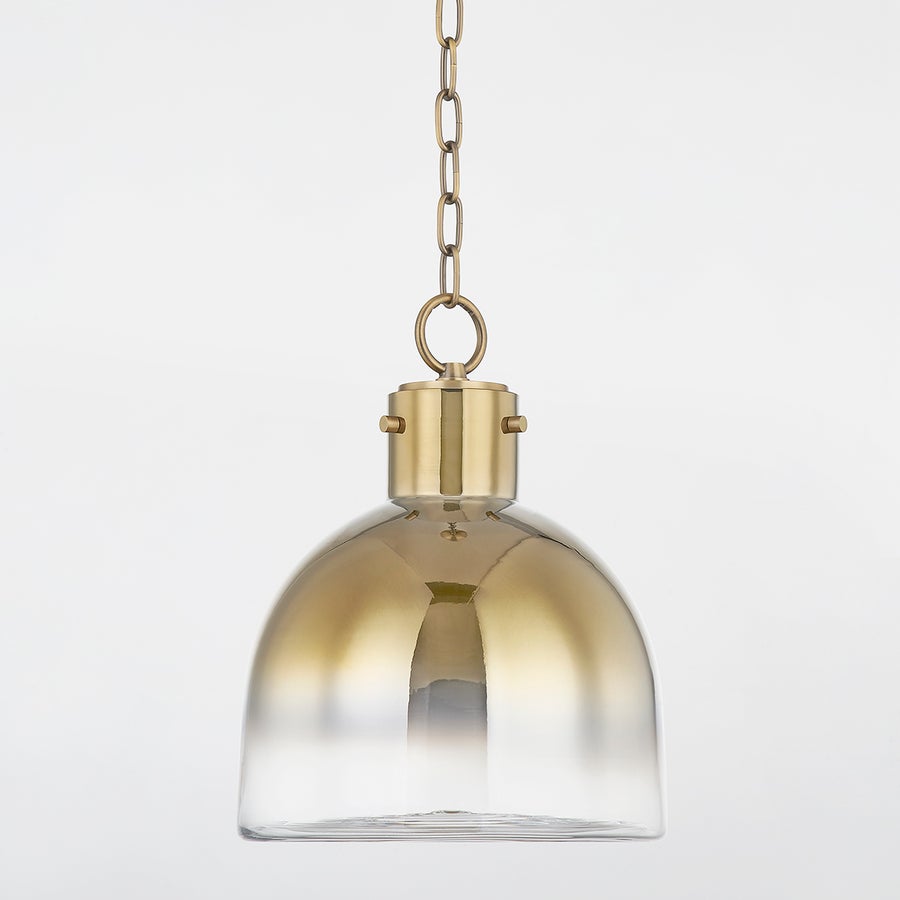 Troy Lighting BERYL Pendant — F2112-PBR