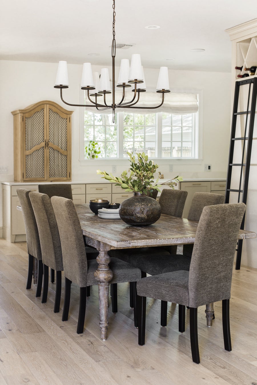Troy Lighting Marcel Chandelier — F6296-TBZ