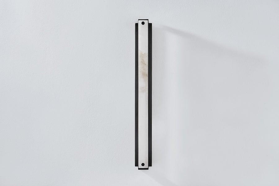 Hudson Valley Lighting EDGEMERE WALL SCONCE — Distressed Bronze