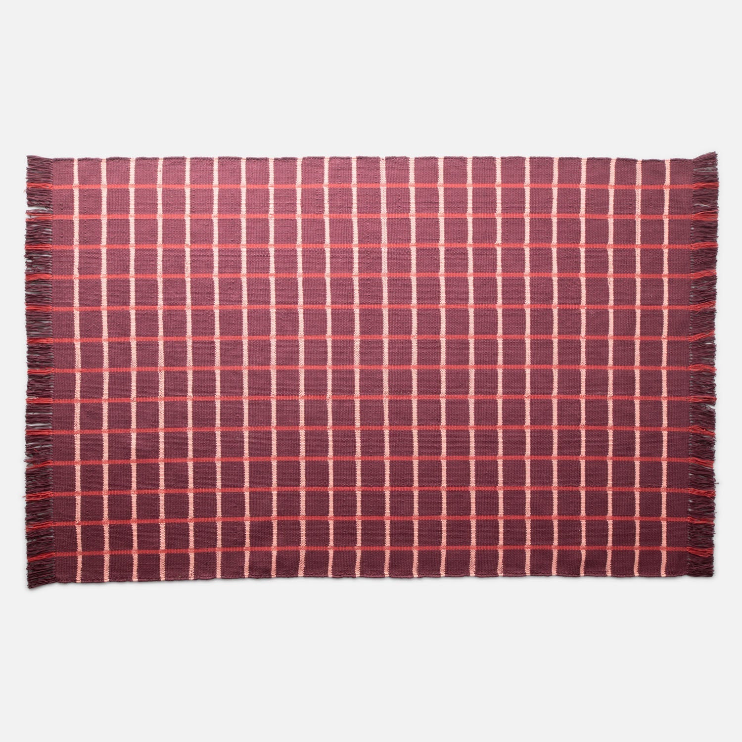 Grid Cotton