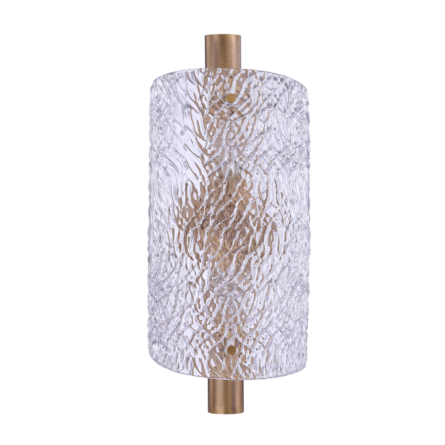 Troy Lighting Bergeron Wall Sconce — B5320-PBR