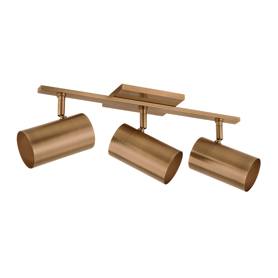 Troy Lighting RUEBEN Bath And Vanity — B1907-PBR