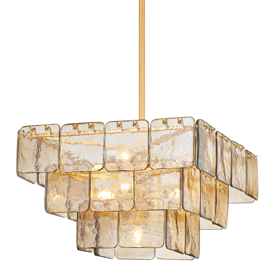 Corbett Lighting REGAL Chandelier — 449-24-VGL