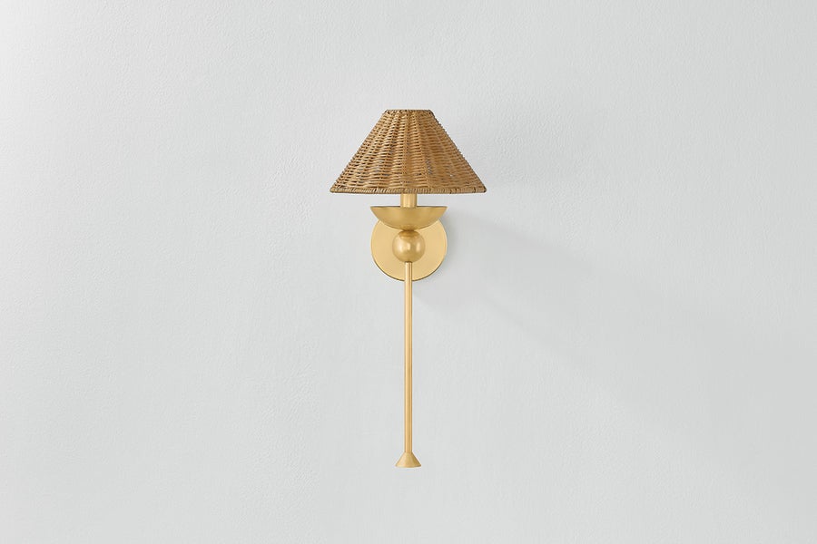 Mitzi Perilla Wall Sconce — H968101-AGB