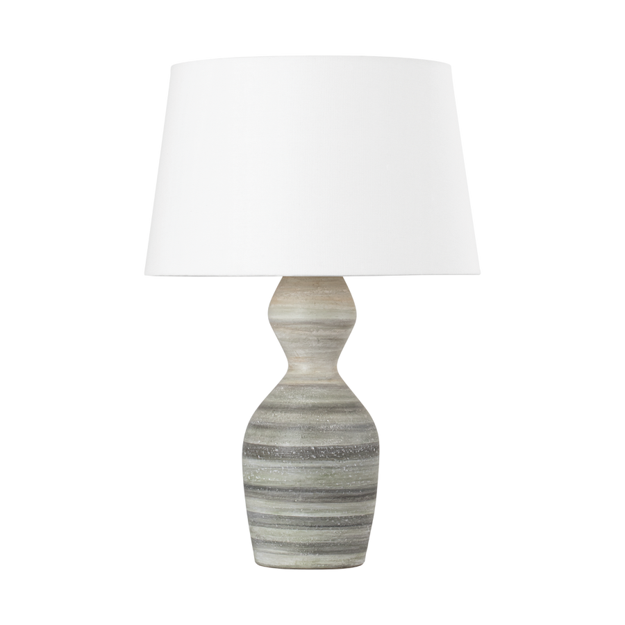 Hudson Valley Lighting NAHANT Table Lamp — L7329-VGL/CWD