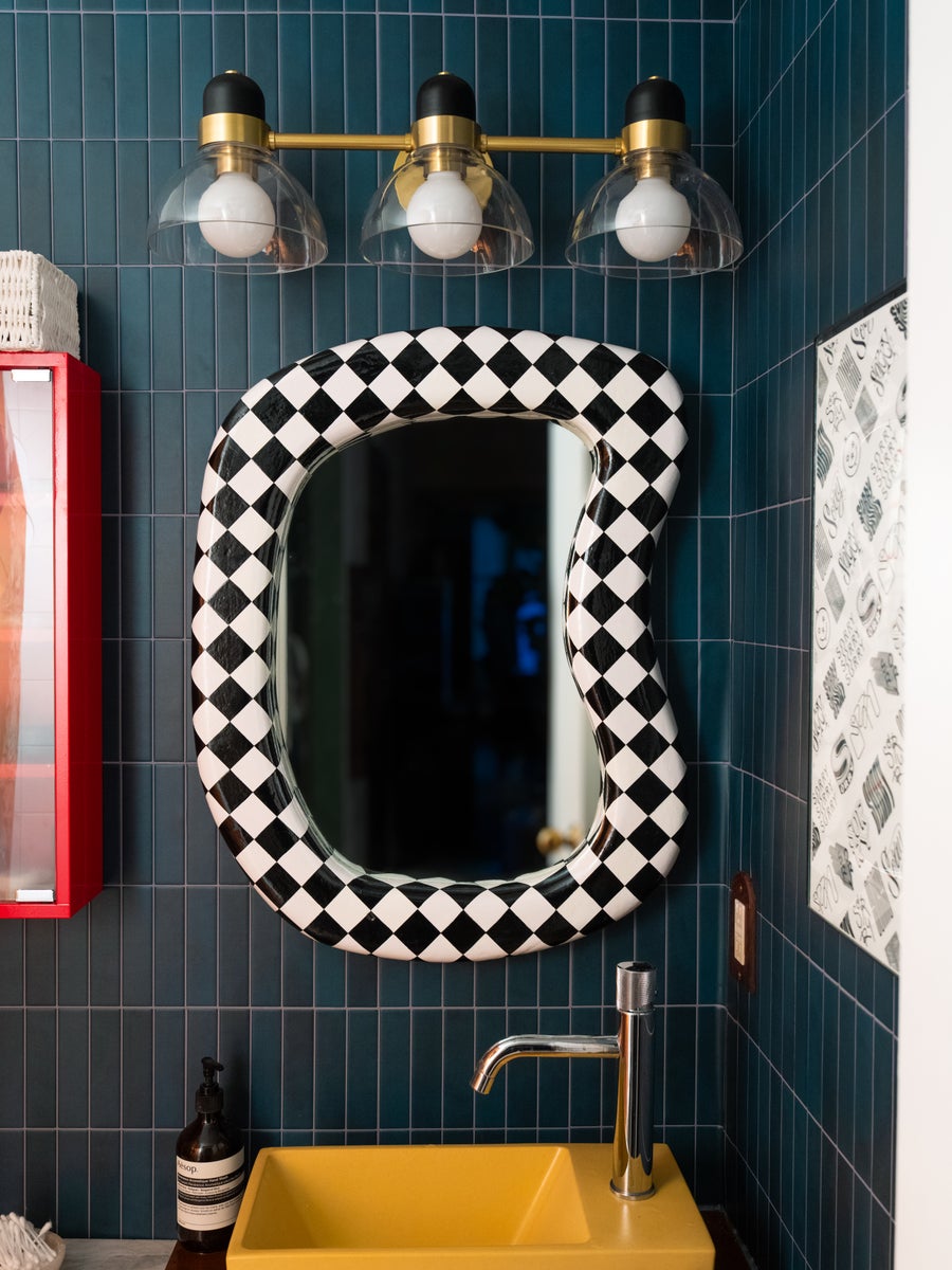 Mitzi Camile Bath And Vanity — H482303-AGB
