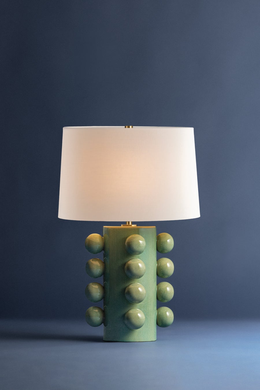 Hudson Valley Lighting ROSELLE Table Lamp — L9126-AGB/CMC