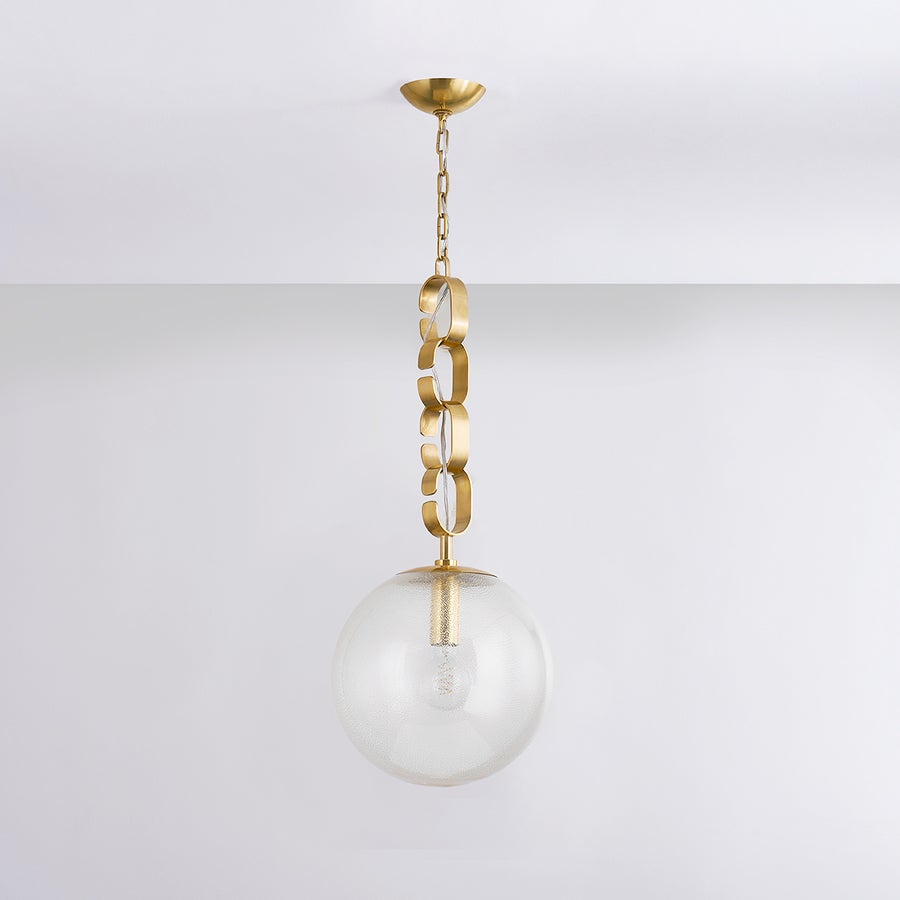 Corbett Lighting NESSA Pendant — 374-13-VB