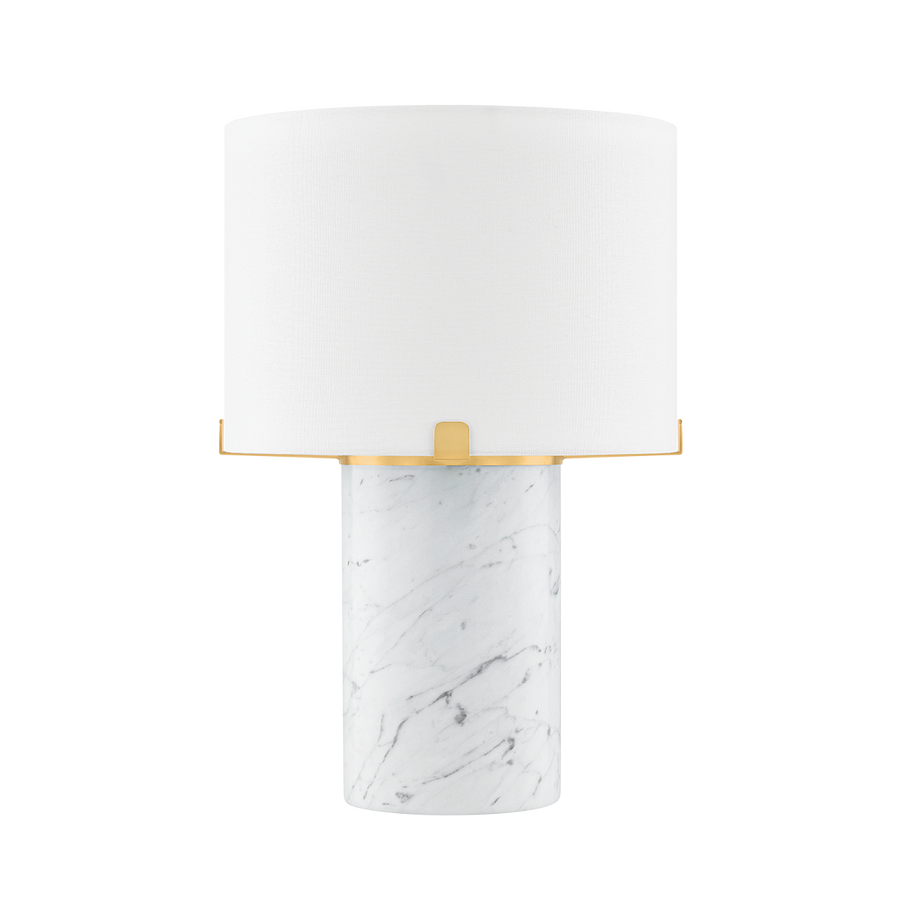 Mitzi Rumi Table Lamp — HL920201-AGB