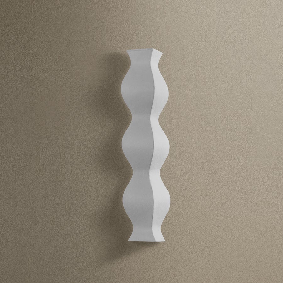 Troy Lighting BRISA WALL SCONCE — B2423-SWH