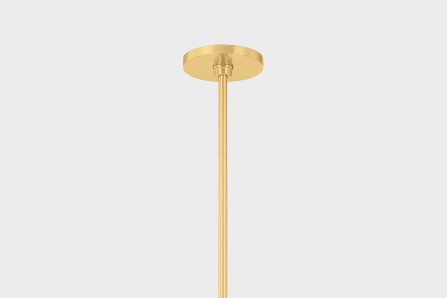 Mitzi Reva Chandelier — H1064805-AGB